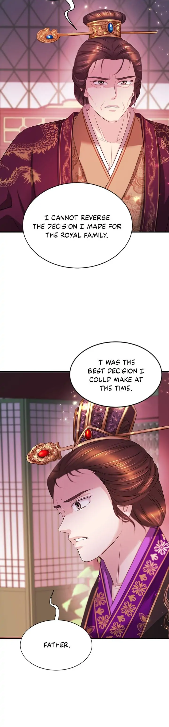 An Inescapable Love Chapter 107 page 7
