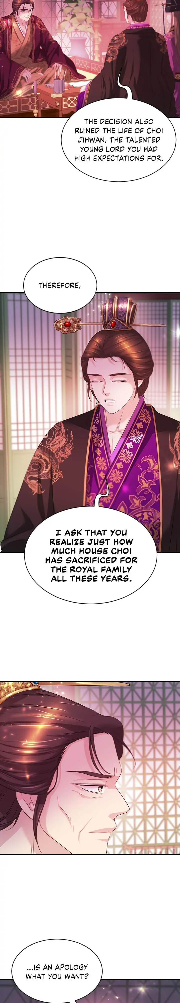 An Inescapable Love Chapter 107 page 6