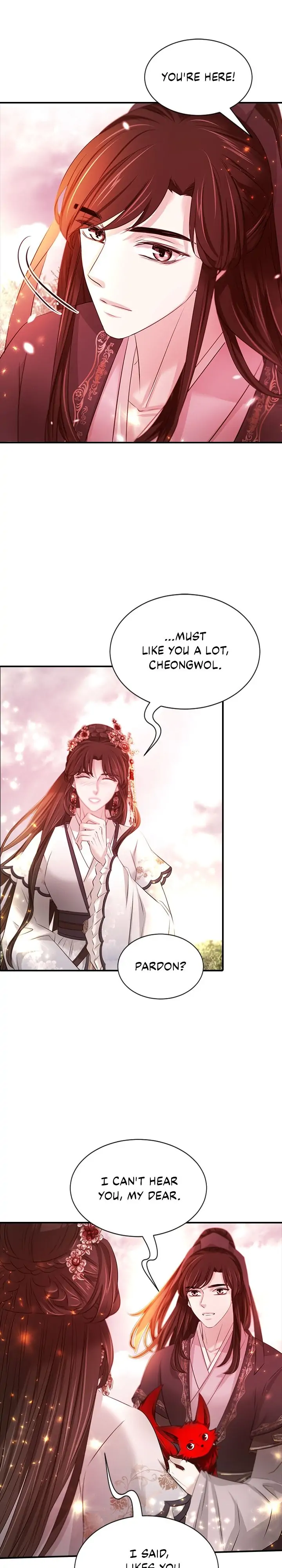 An Inescapable Love Chapter 108 page 9