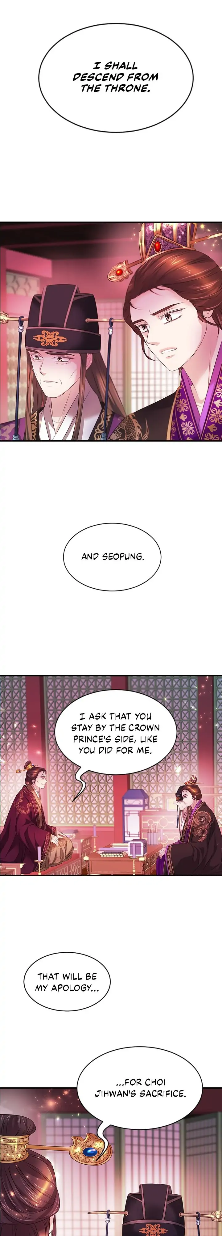 An Inescapable Love Chapter 107 page 9