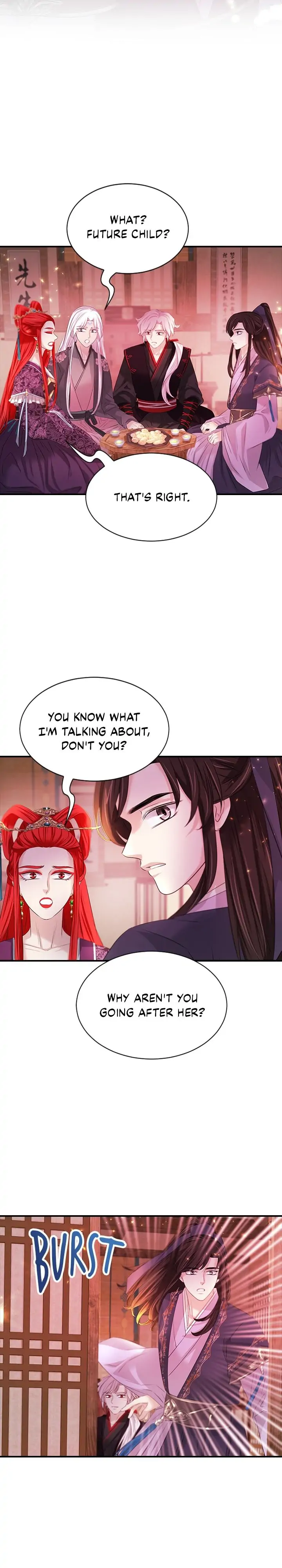An Inescapable Love Chapter 108 page 21
