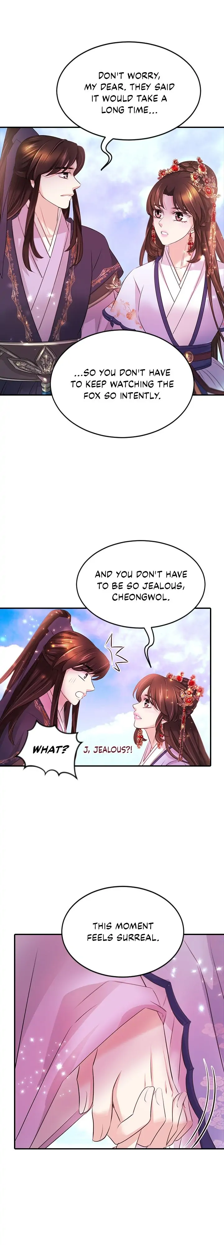 An Inescapable Love Chapter 107 page 29