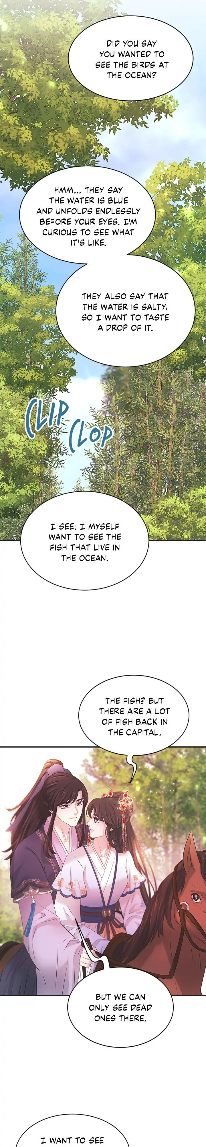 An Inescapable Love Chapter 107 page 15
