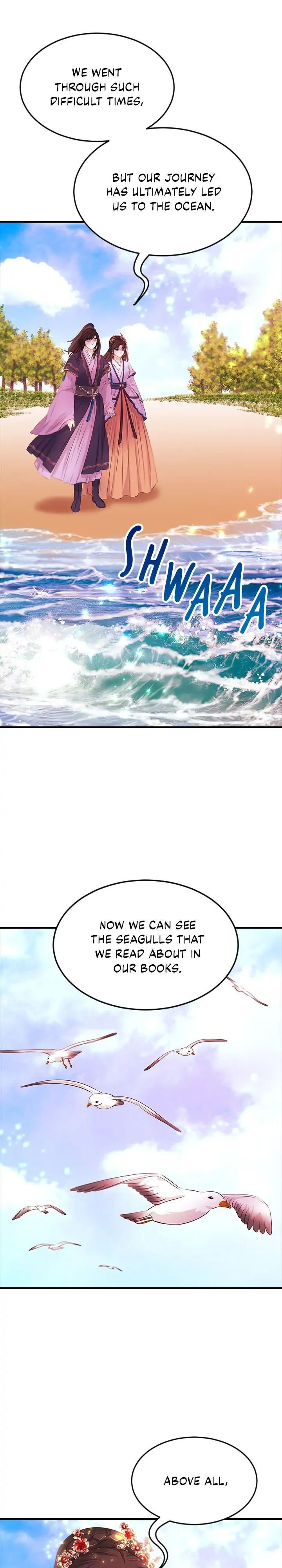 An Inescapable Love Chapter 107 page 30