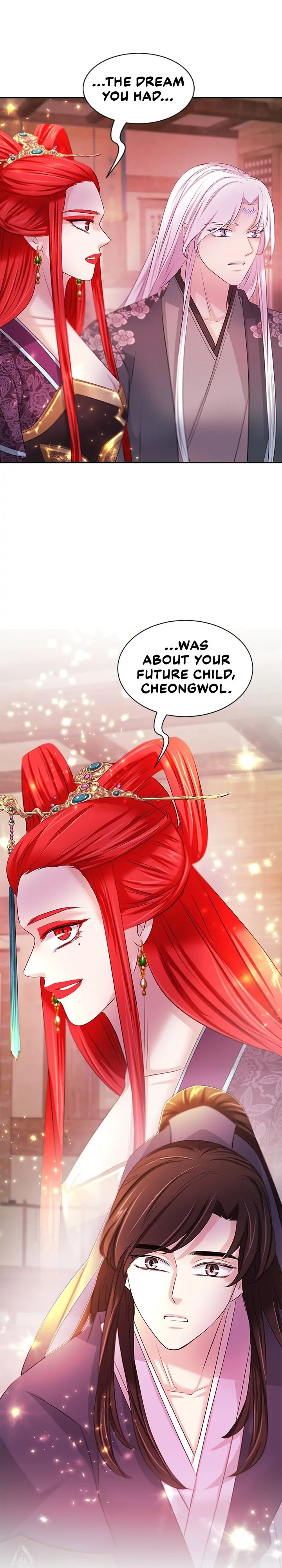 An Inescapable Love Chapter 108 page 20