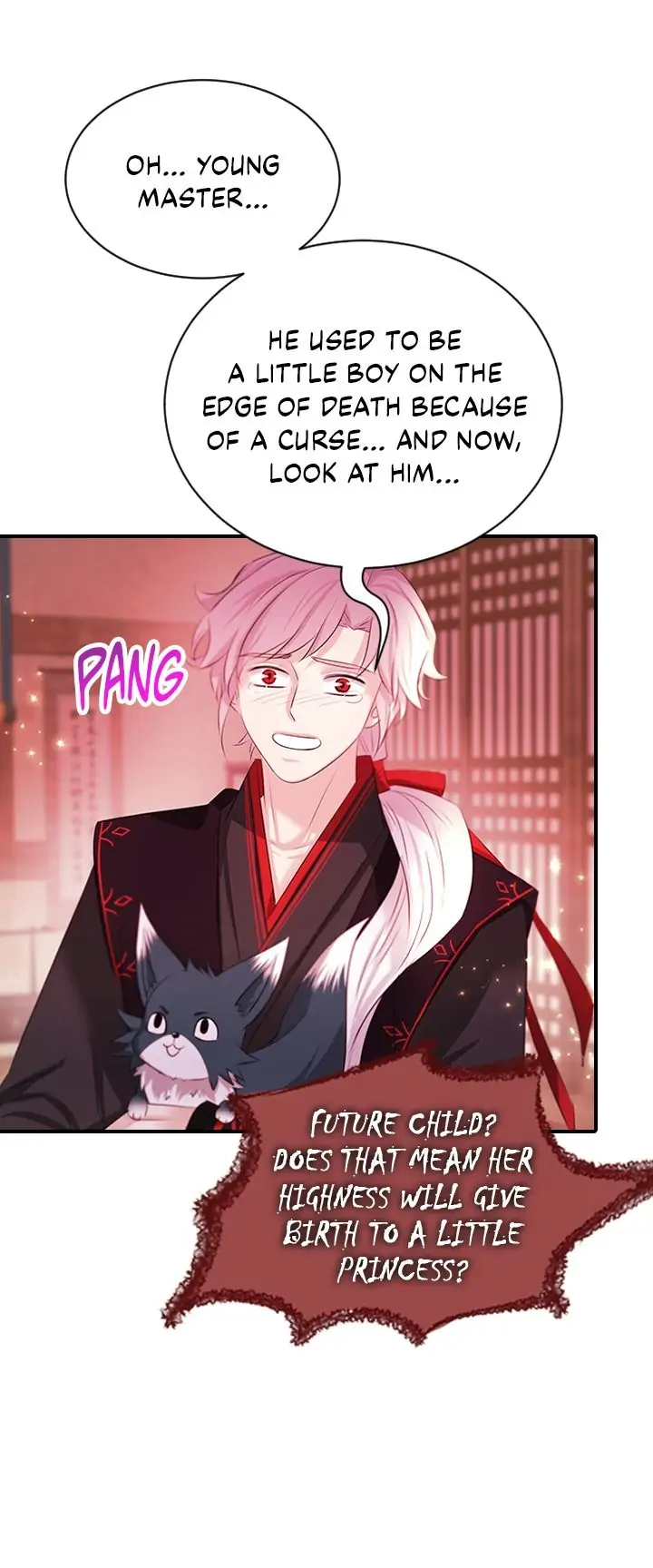 An Inescapable Love Chapter 108 page 22