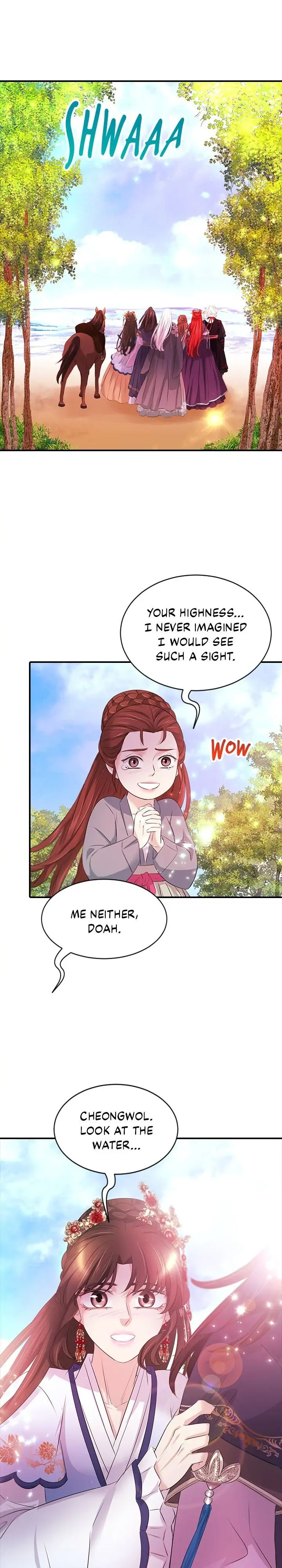 An Inescapable Love Chapter 107 page 20