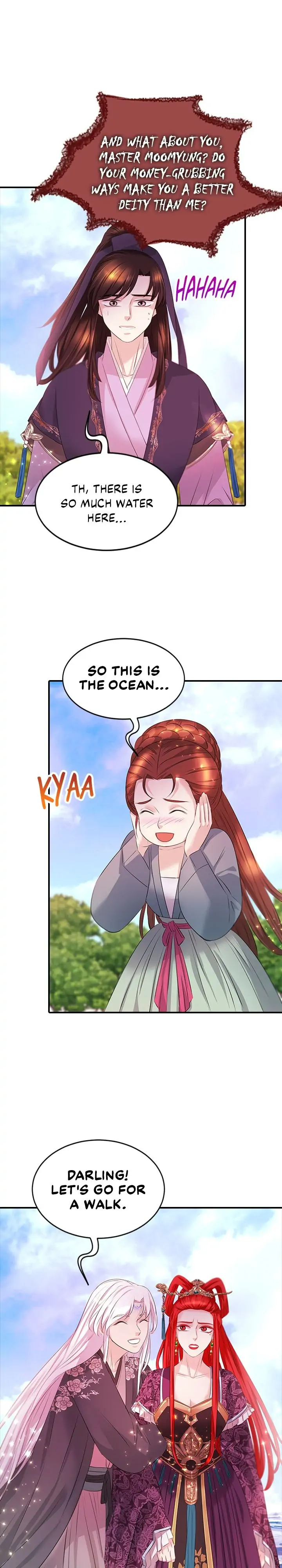 An Inescapable Love Chapter 107 page 23