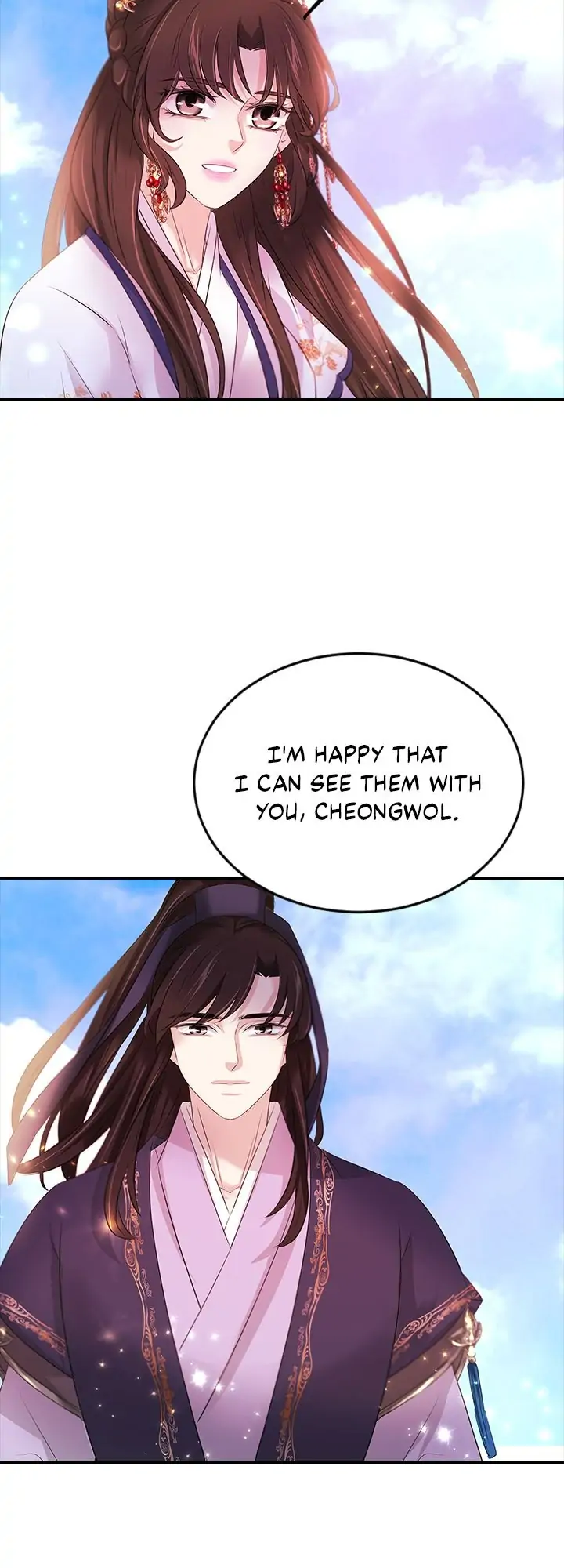 An Inescapable Love Chapter 107 page 31