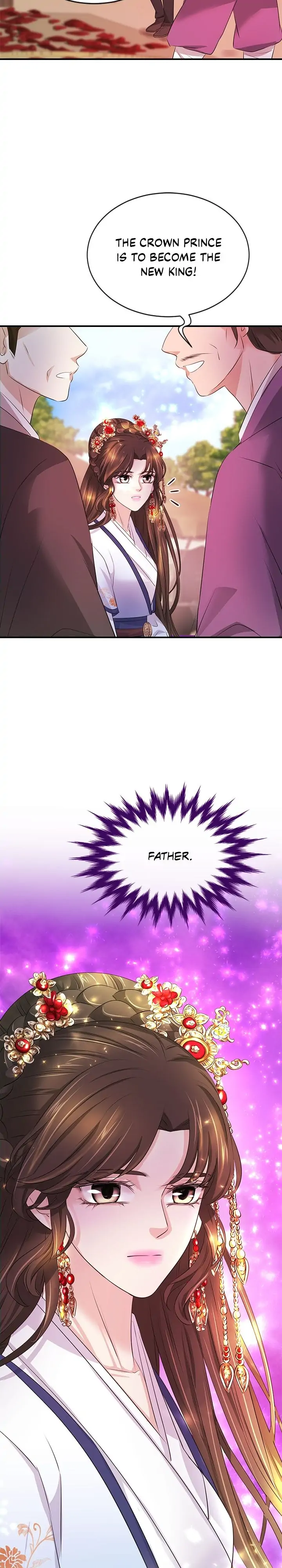 An Inescapable Love Chapter 107 page 12