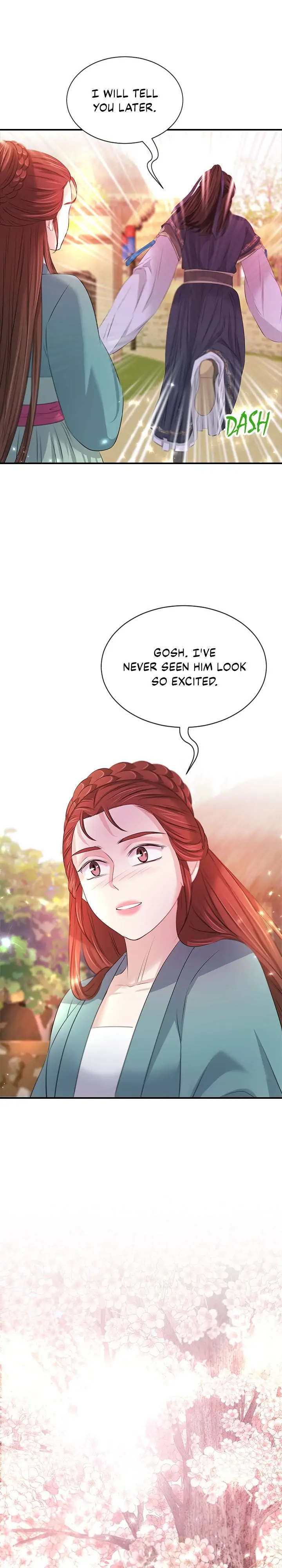 An Inescapable Love Chapter 108 page 26