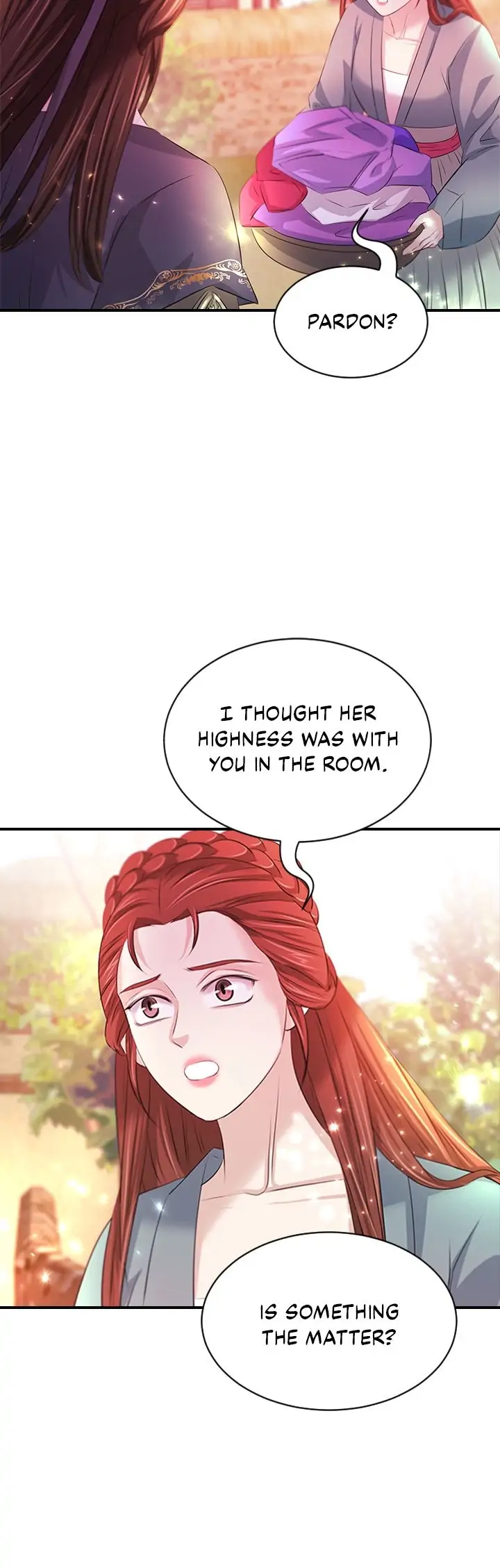 An Inescapable Love Chapter 108 page 25