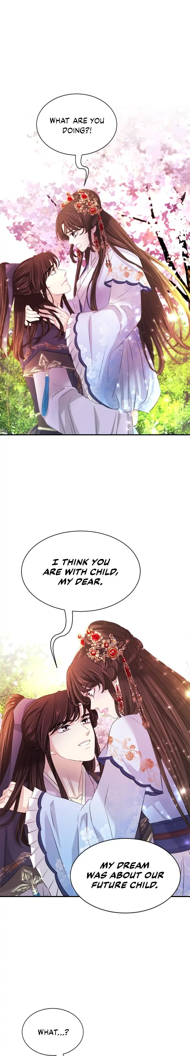 An Inescapable Love Chapter 108 page 29