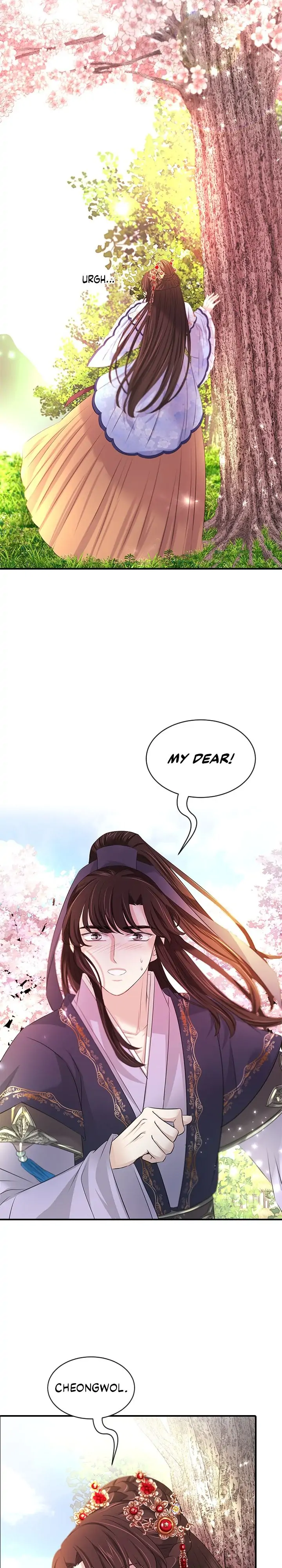 An Inescapable Love Chapter 108 page 27