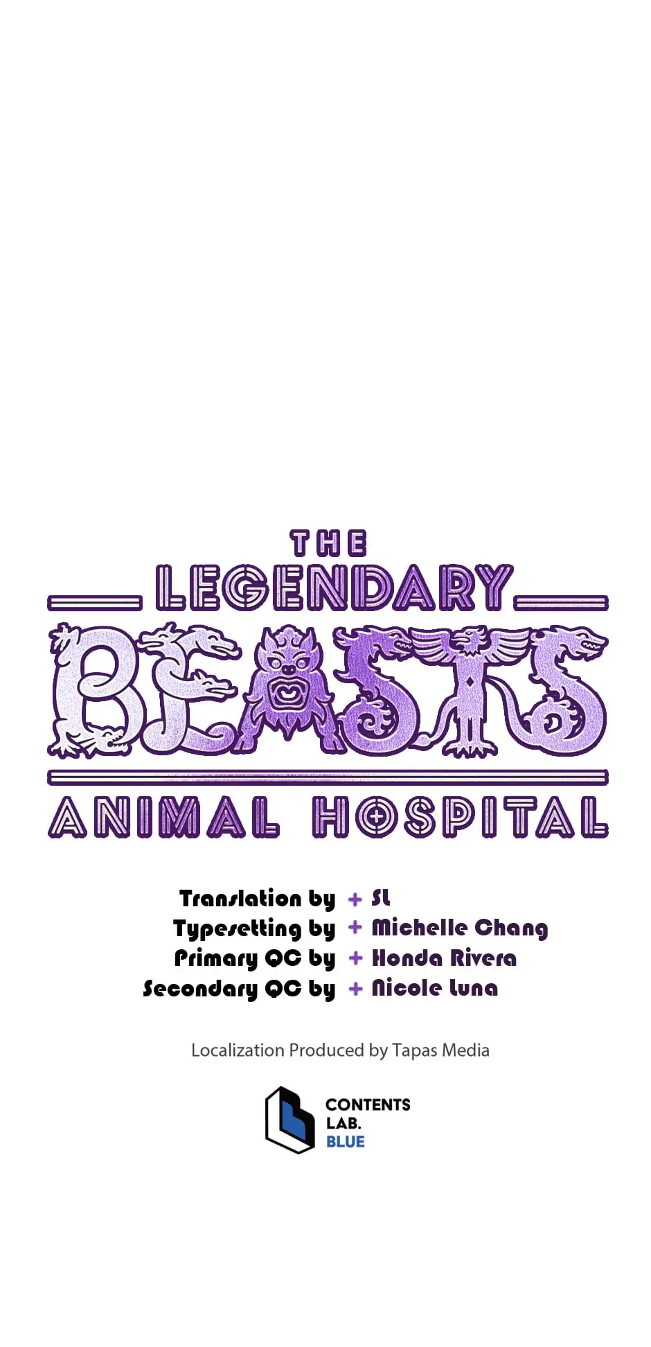 An animal hospital in the border area Chapter 63 page 67