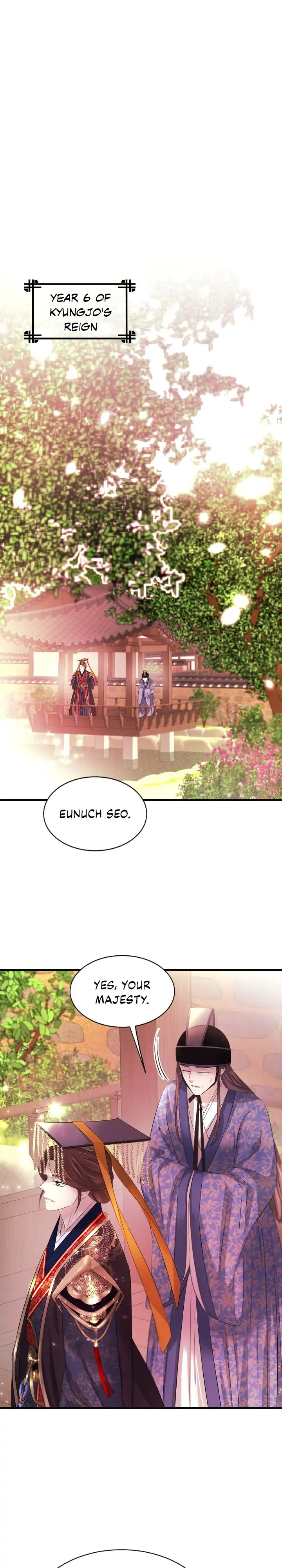 An Inescapable Love Chapter 109 page 5