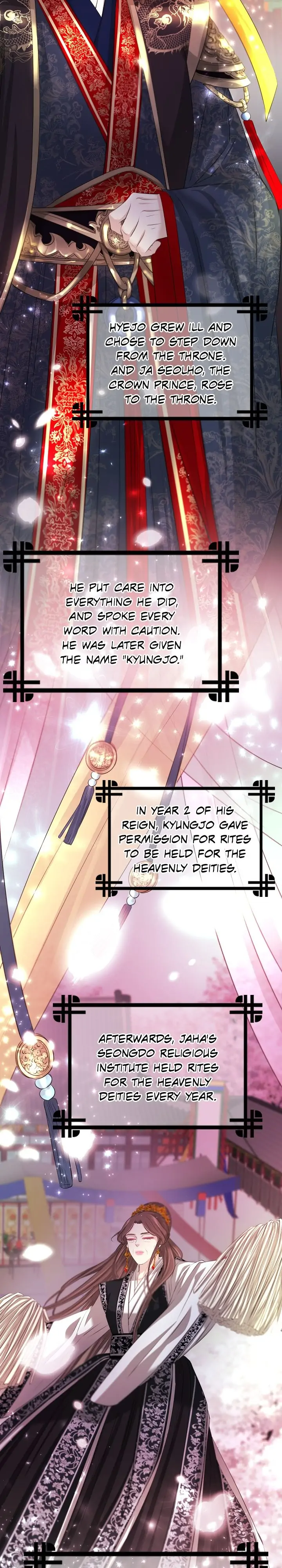 An Inescapable Love Chapter 109 page 3