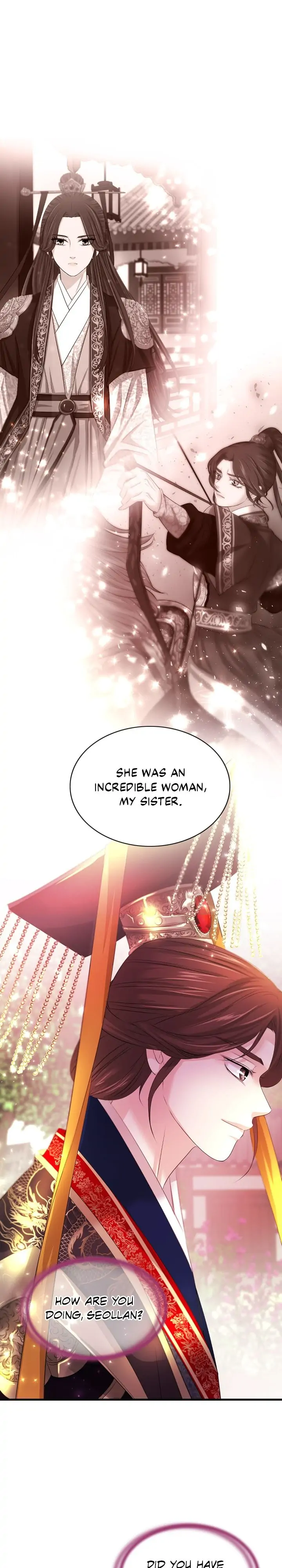 An Inescapable Love Chapter 109 page 8