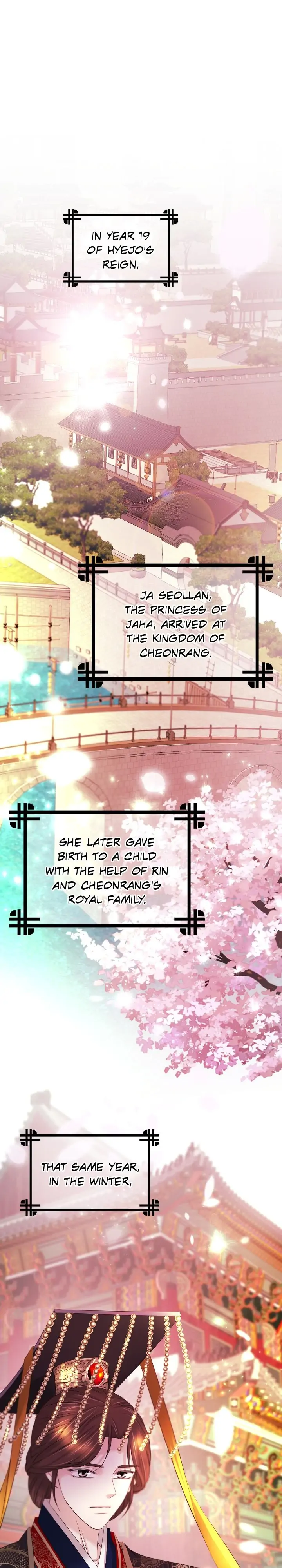 An Inescapable Love Chapter 109 page 2