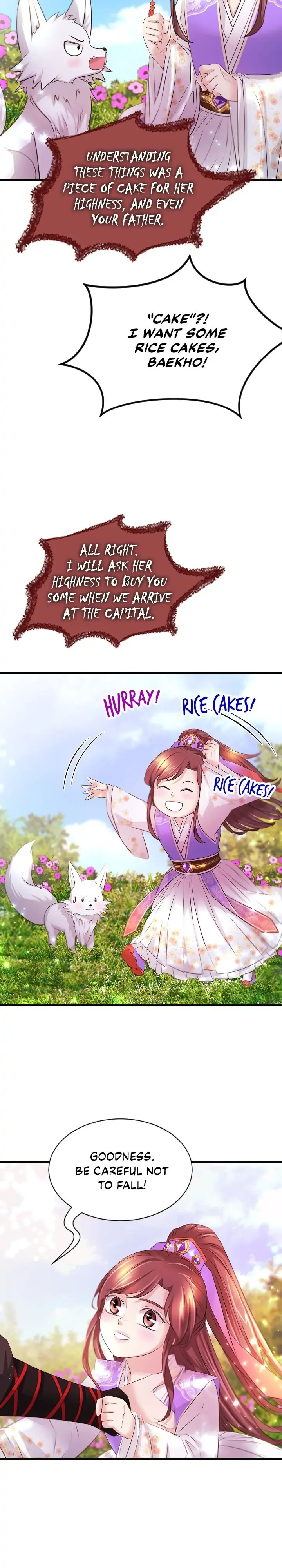 An Inescapable Love Chapter 109 page 23