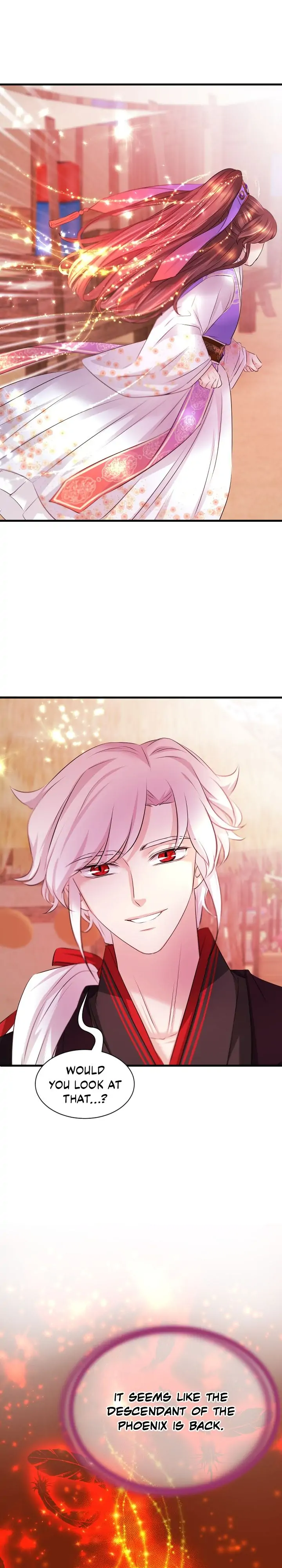 An Inescapable Love Chapter 109 page 28