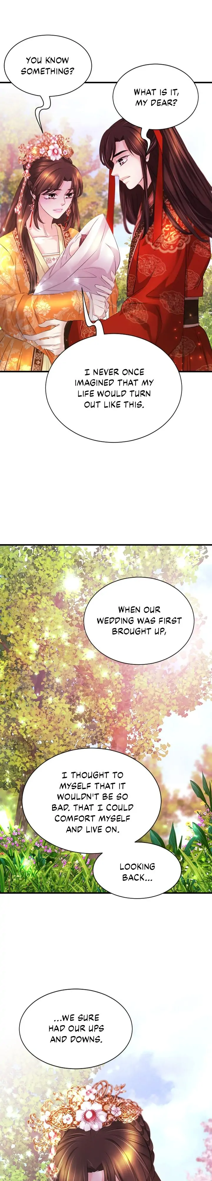 An Inescapable Love Chapter 109 page 19