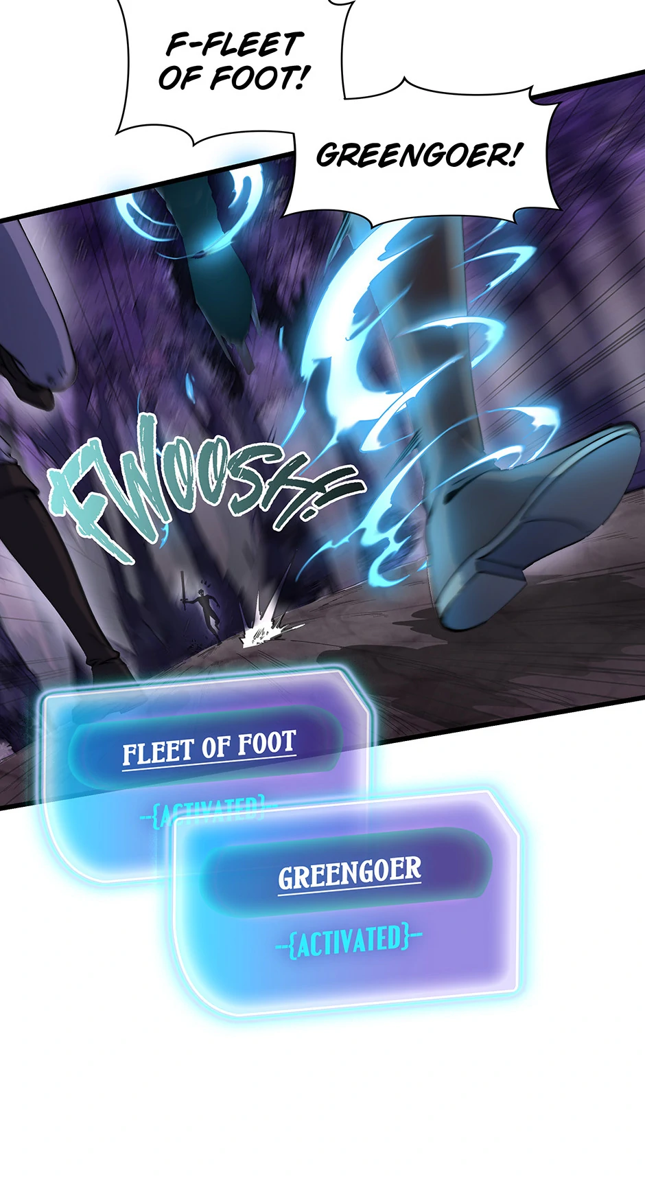 An Outcast In Another World Chapter 1 page 6