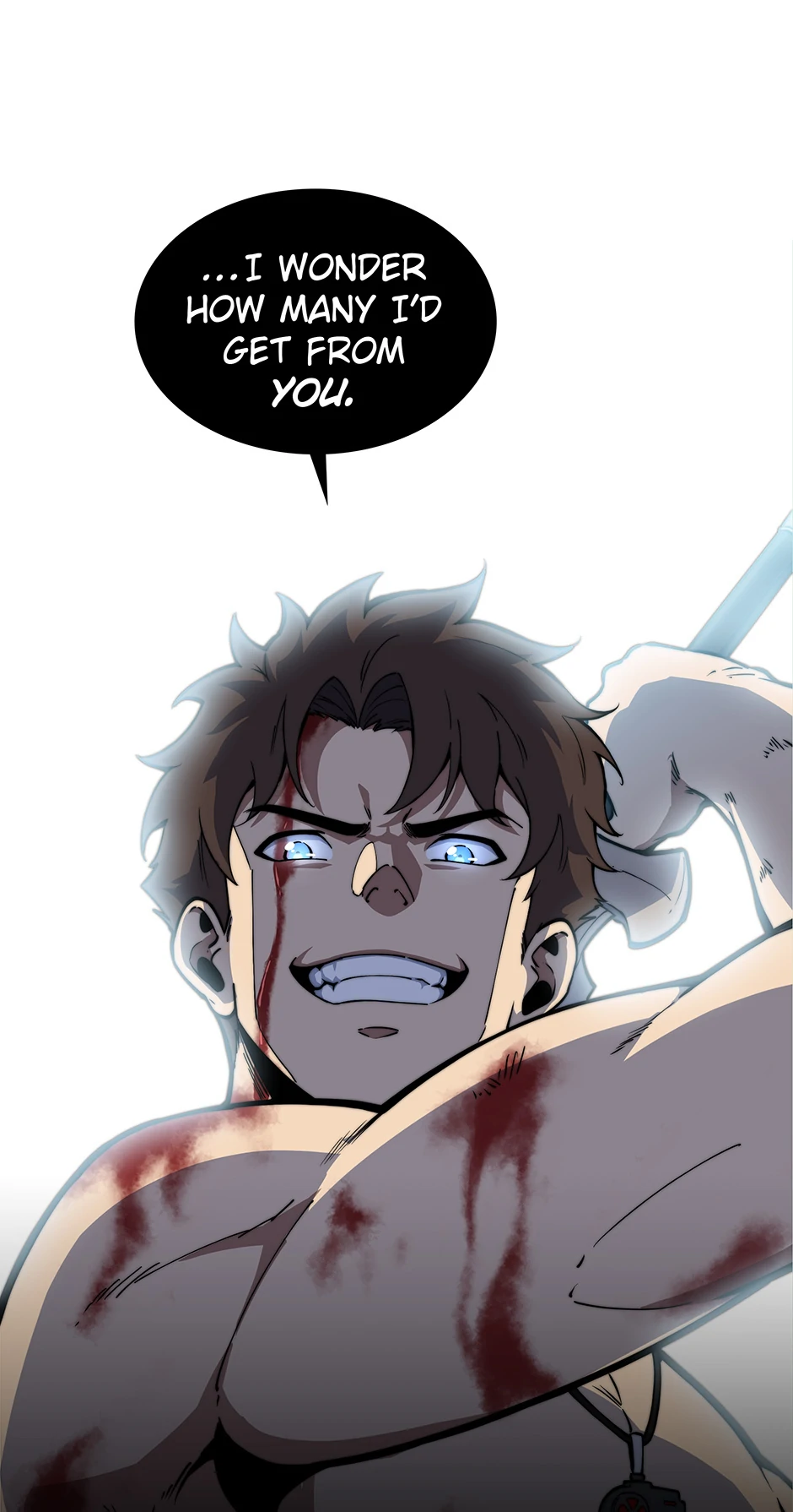An Outcast In Another World Chapter 2 page 2