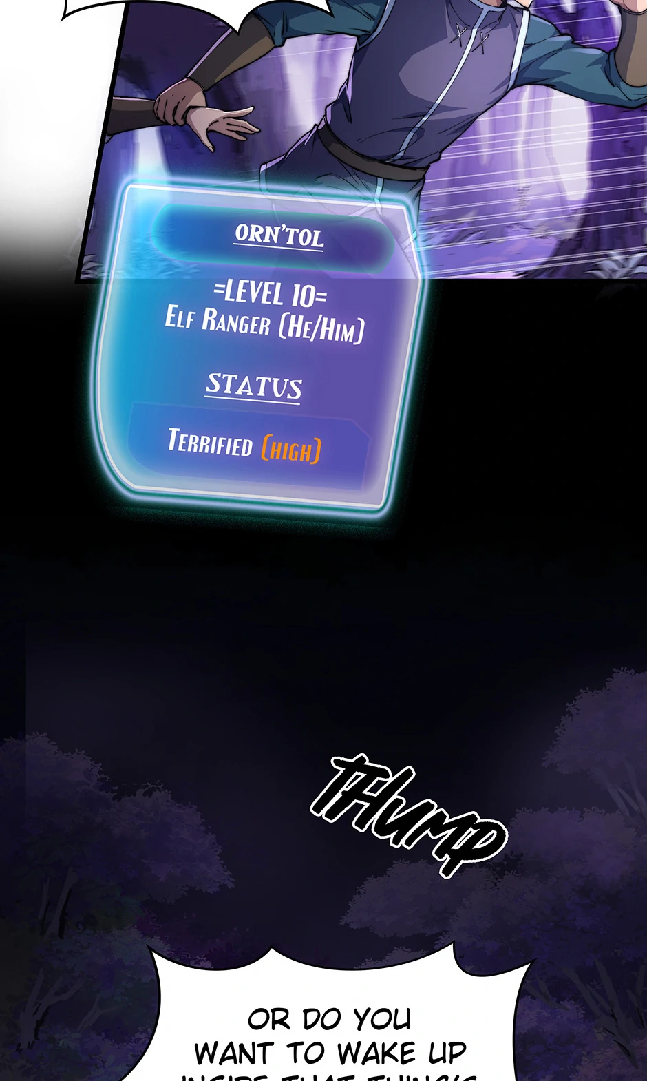 An Outcast In Another World Chapter 1 page 8