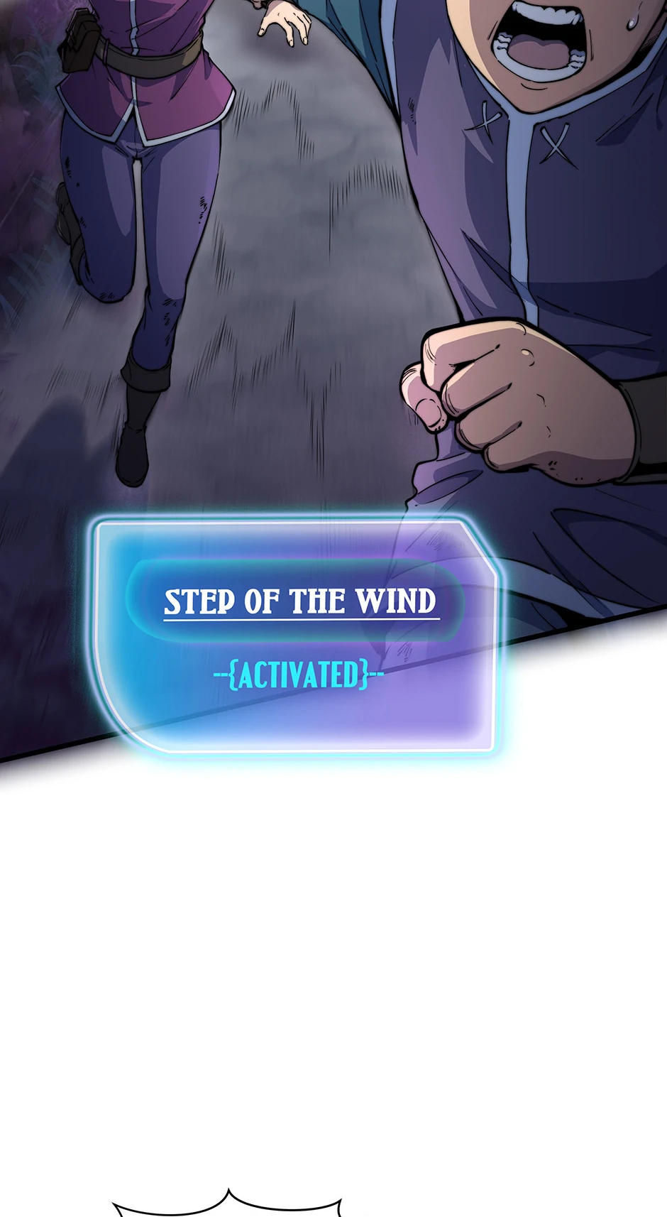 An Outcast In Another World Chapter 1 page 5