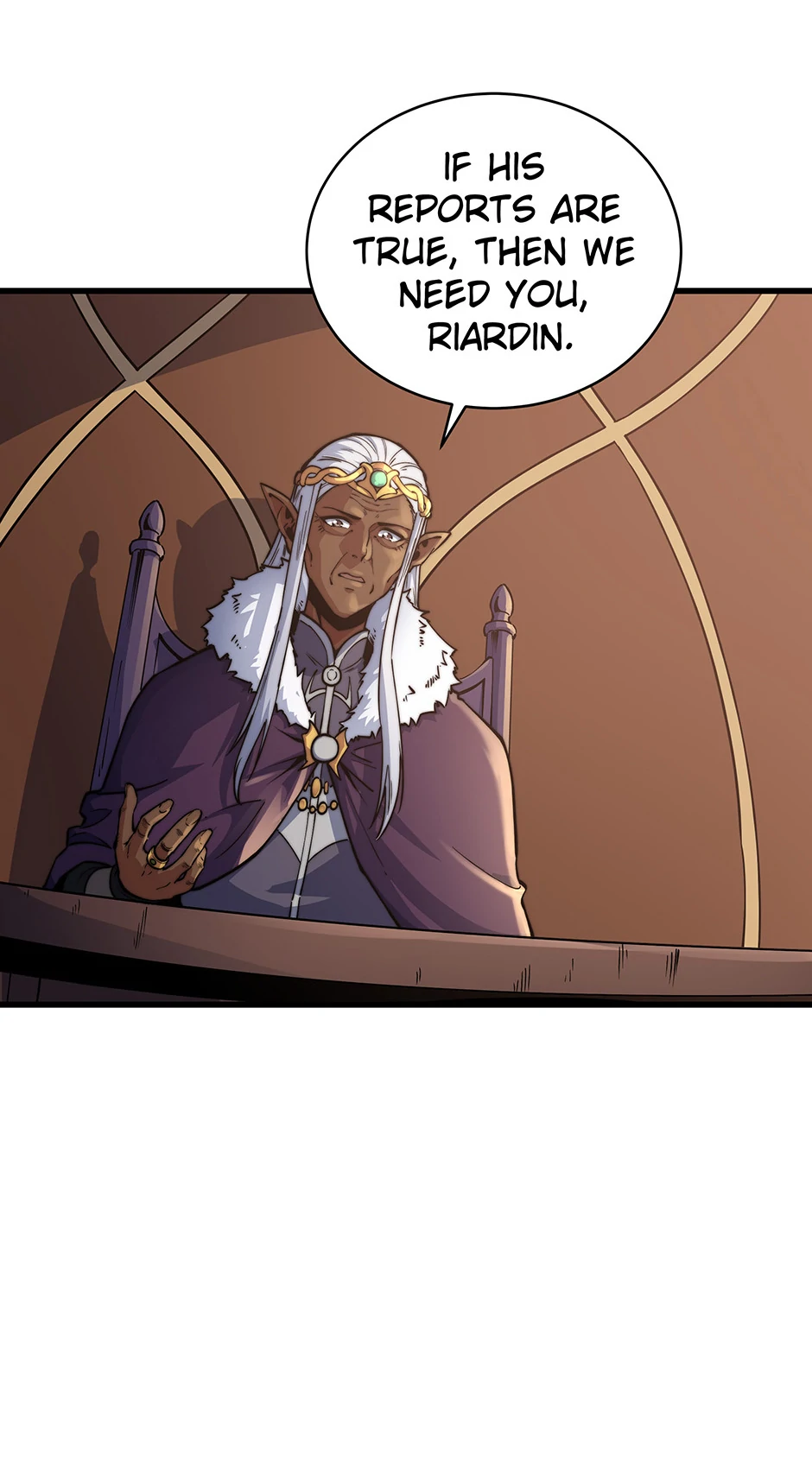 An Outcast In Another World Chapter 1 page 23