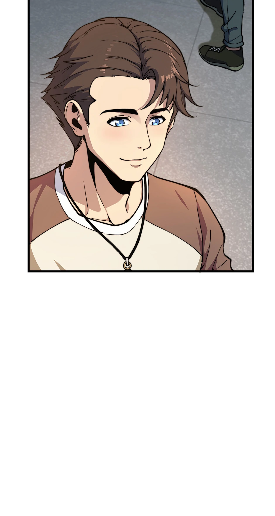 An Outcast In Another World Chapter 2 page 11