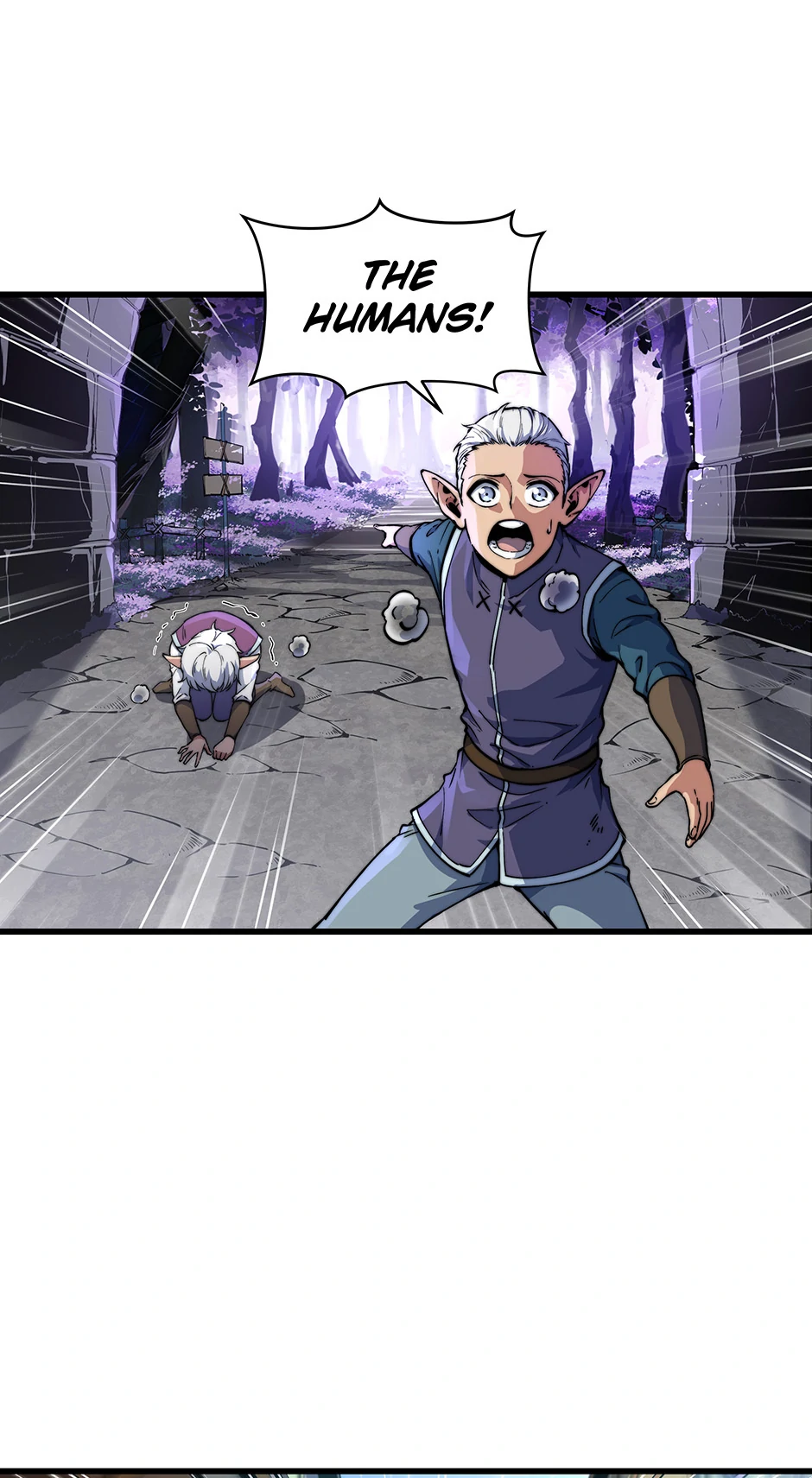 An Outcast In Another World Chapter 1 page 19