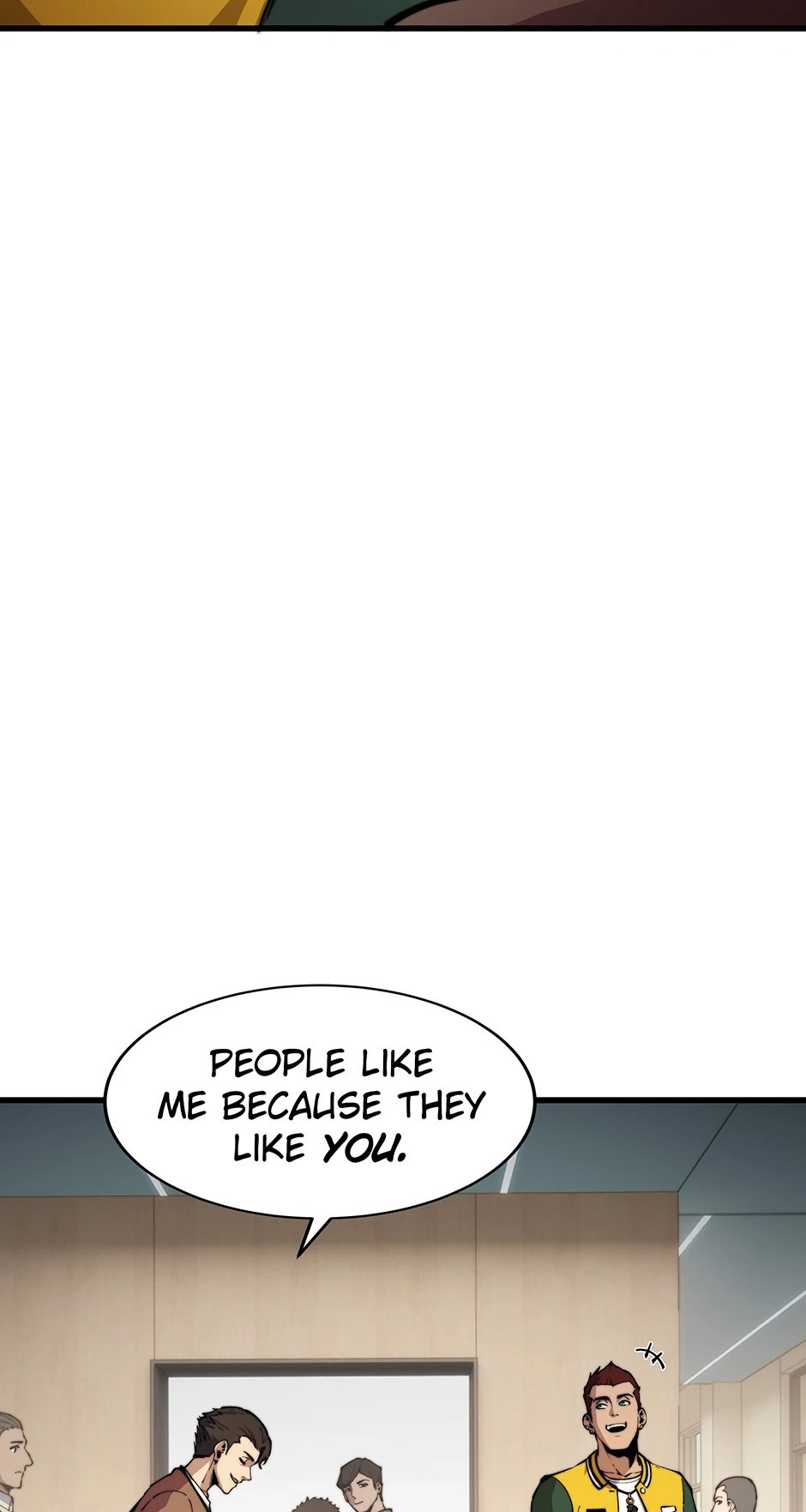 An Outcast In Another World Chapter 2 page 9