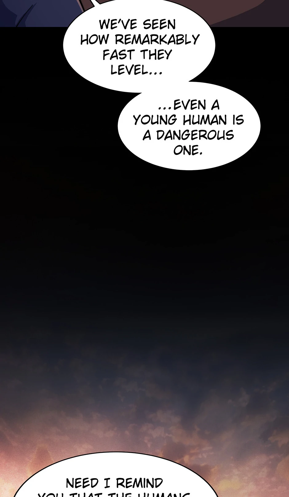 An Outcast In Another World Chapter 1 page 25