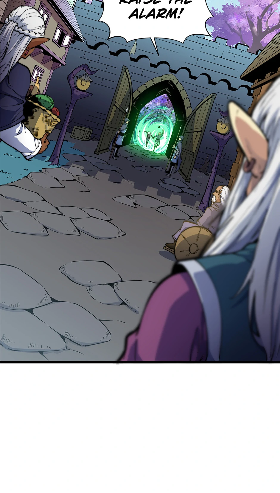 An Outcast In Another World Chapter 1 page 18