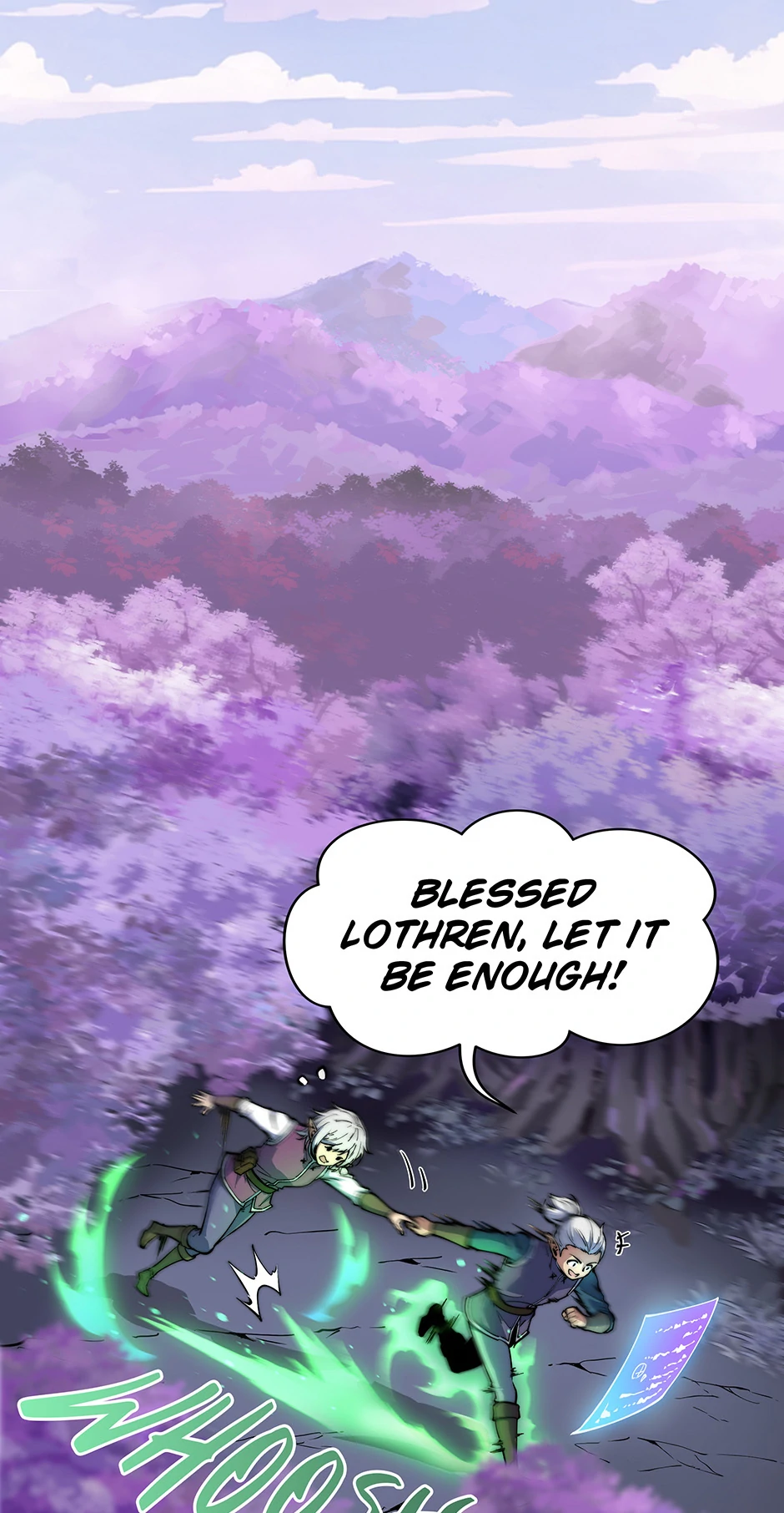 An Outcast In Another World Chapter 1 page 13
