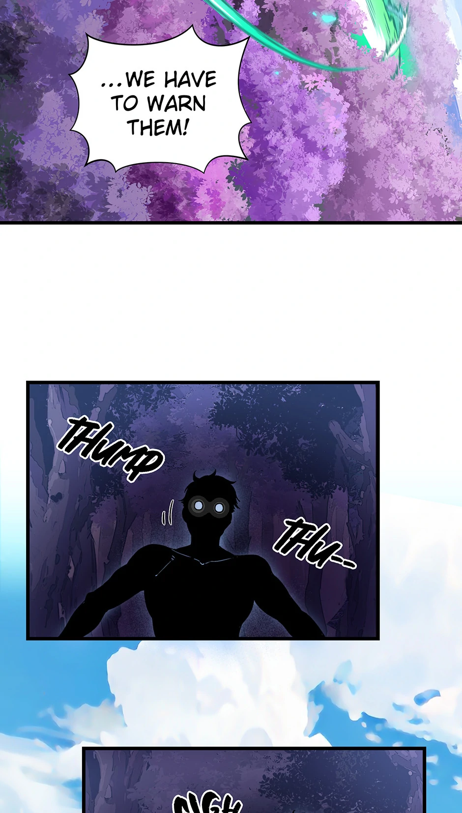 An Outcast In Another World Chapter 1 page 16