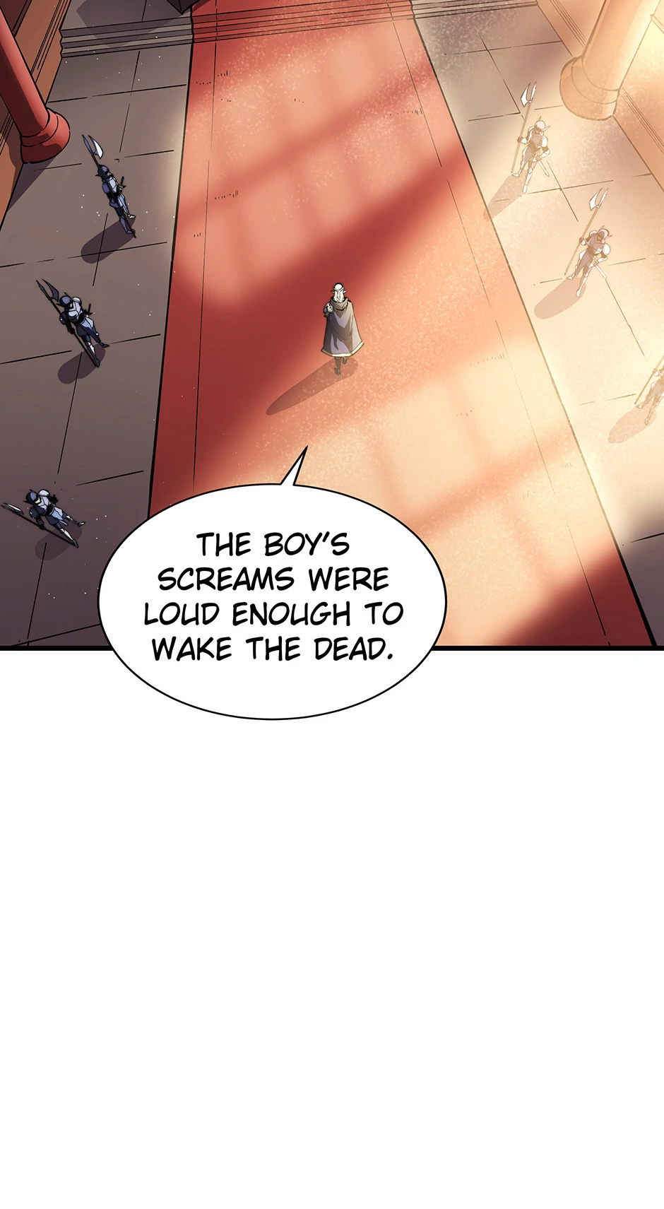An Outcast In Another World Chapter 1 page 22