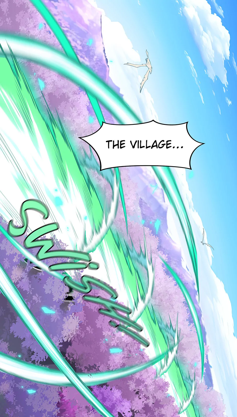 An Outcast In Another World Chapter 1 page 15