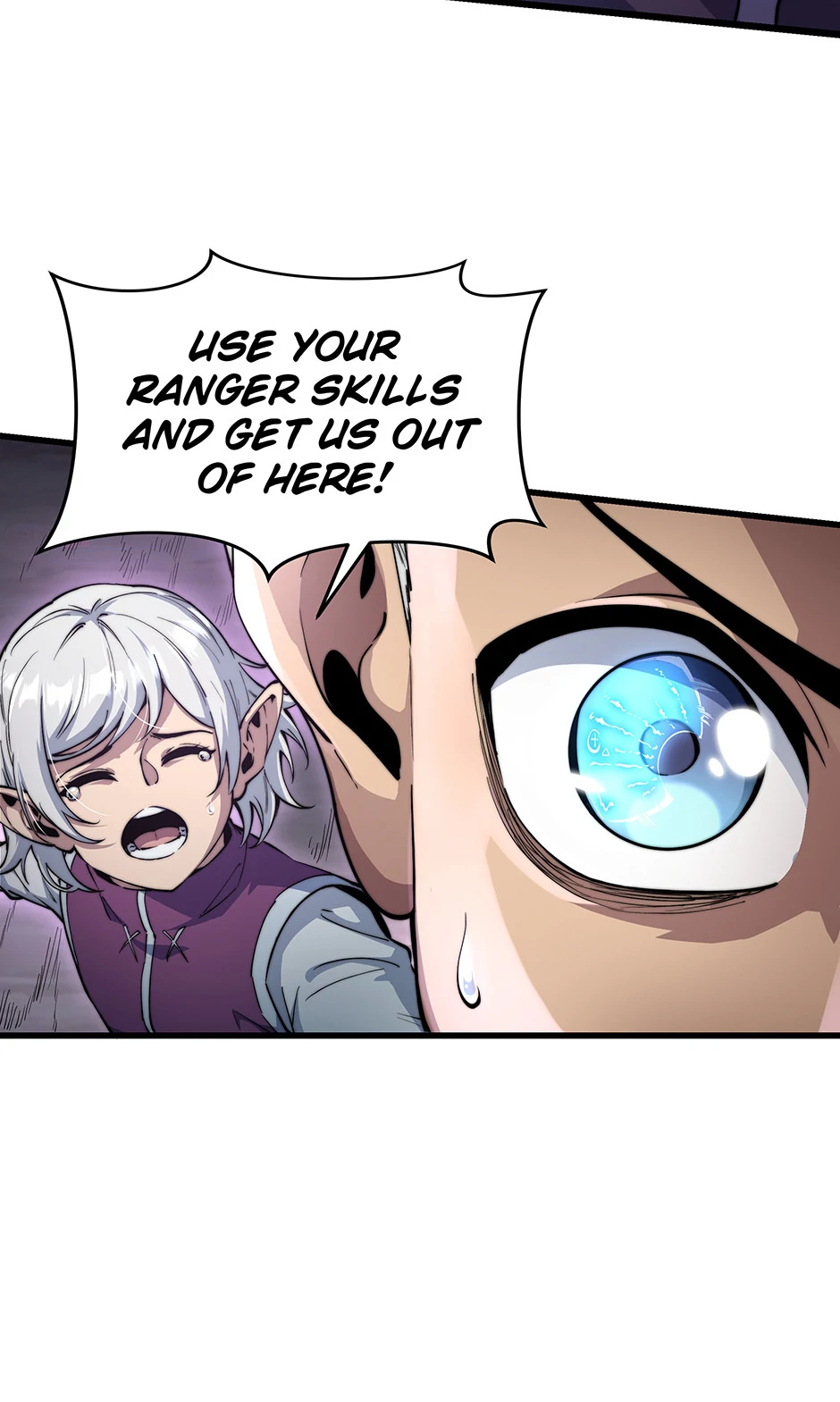 An Outcast In Another World Chapter 1 page 10