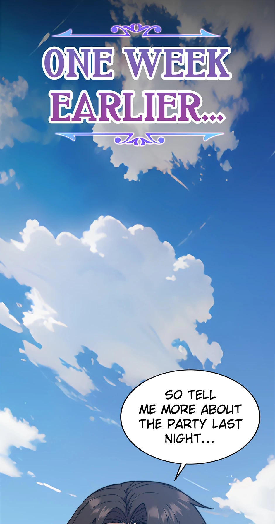 An Outcast In Another World Chapter 2 page 4