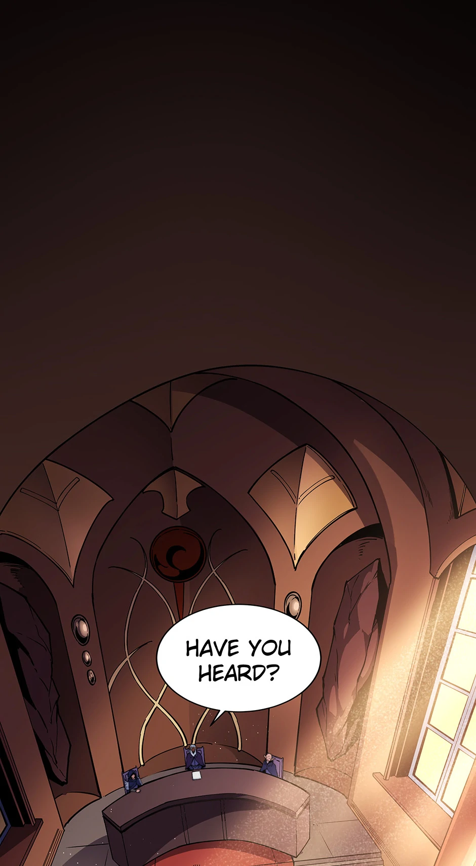An Outcast In Another World Chapter 1 page 21