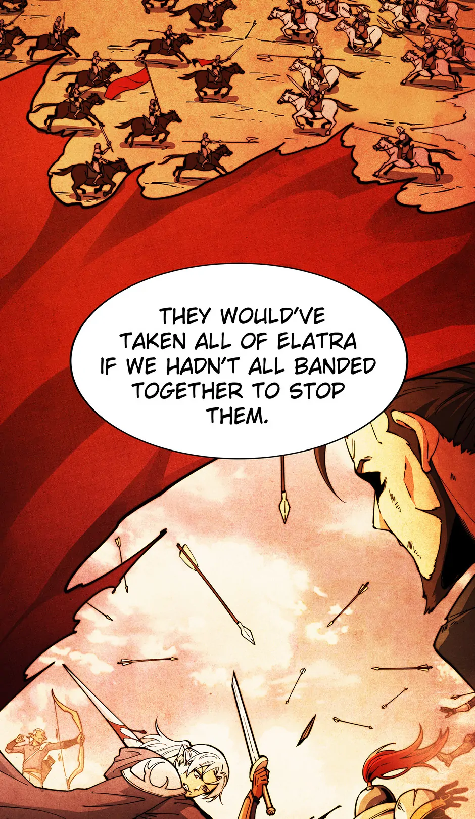 An Outcast In Another World Chapter 1 page 27