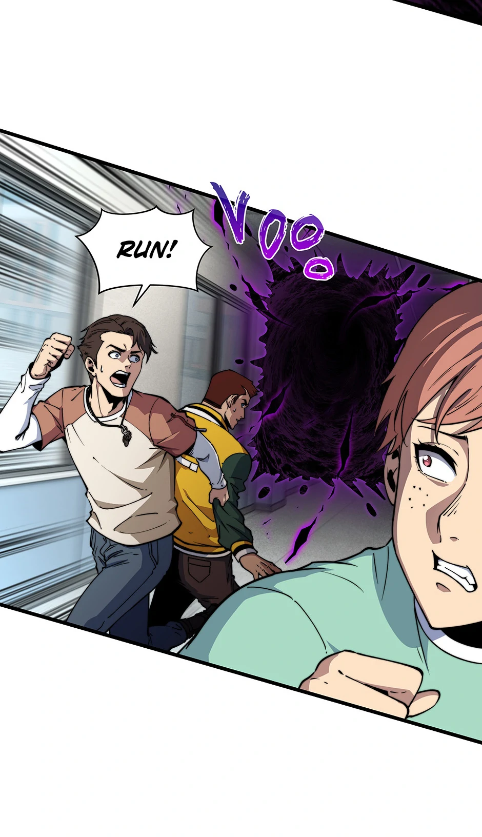 An Outcast In Another World Chapter 2 page 23