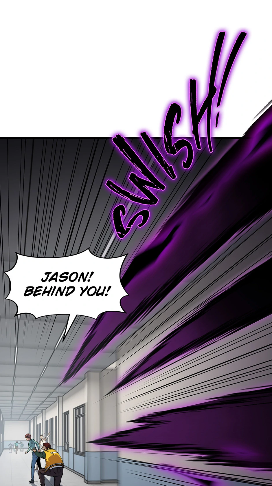 An Outcast In Another World Chapter 2 page 30