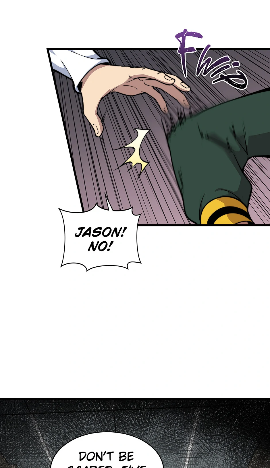 An Outcast In Another World Chapter 2 page 25