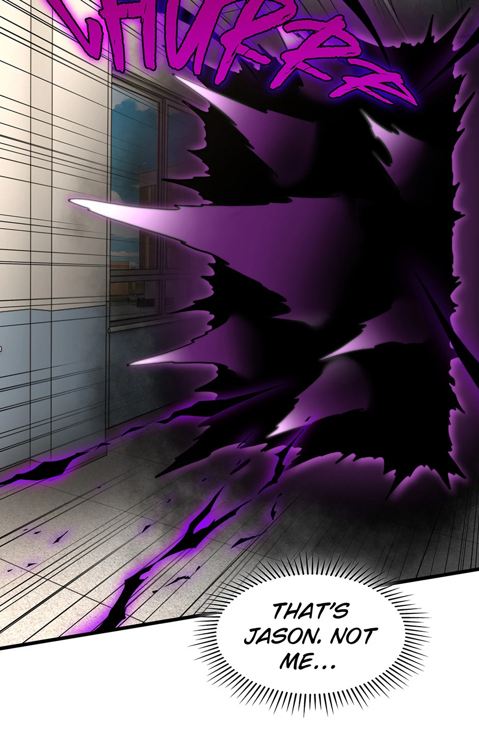 An Outcast In Another World Chapter 2 page 29