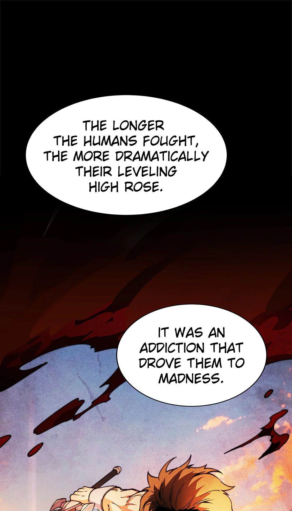 An Outcast In Another World Chapter 1 page 29