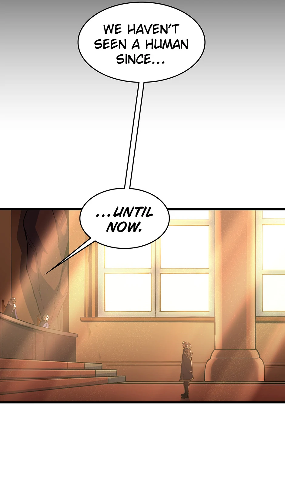 An Outcast In Another World Chapter 1 page 33